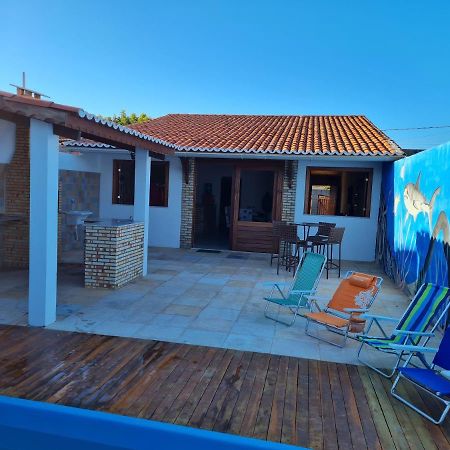 Casa De Ferias - Ferienhaus - House For Holiday! Uruau Bagian luar foto