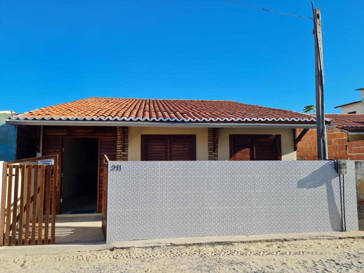 Casa De Ferias - Ferienhaus - House For Holiday! Uruau Bagian luar foto