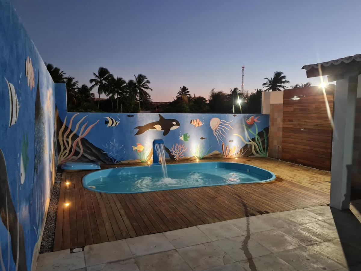 Casa De Ferias - Ferienhaus - House For Holiday! Uruau Bagian luar foto