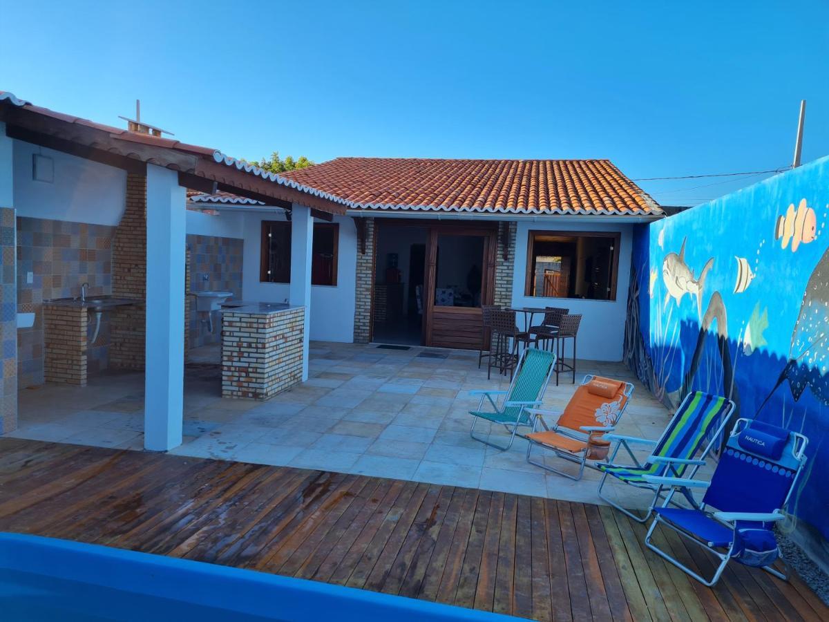 Casa De Ferias - Ferienhaus - House For Holiday! Uruau Bagian luar foto